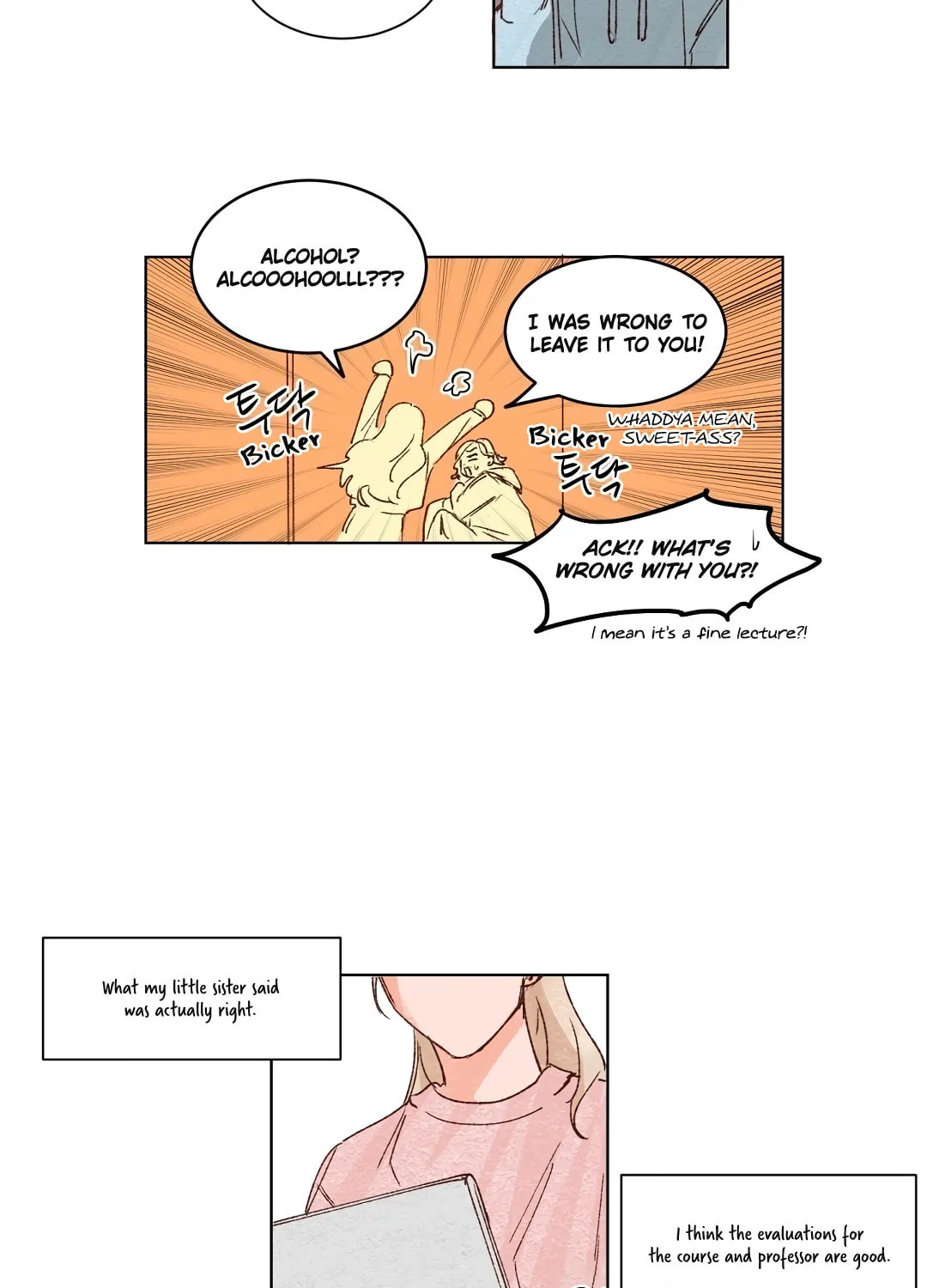 45 Seconds Chapter 1 page 9 - 