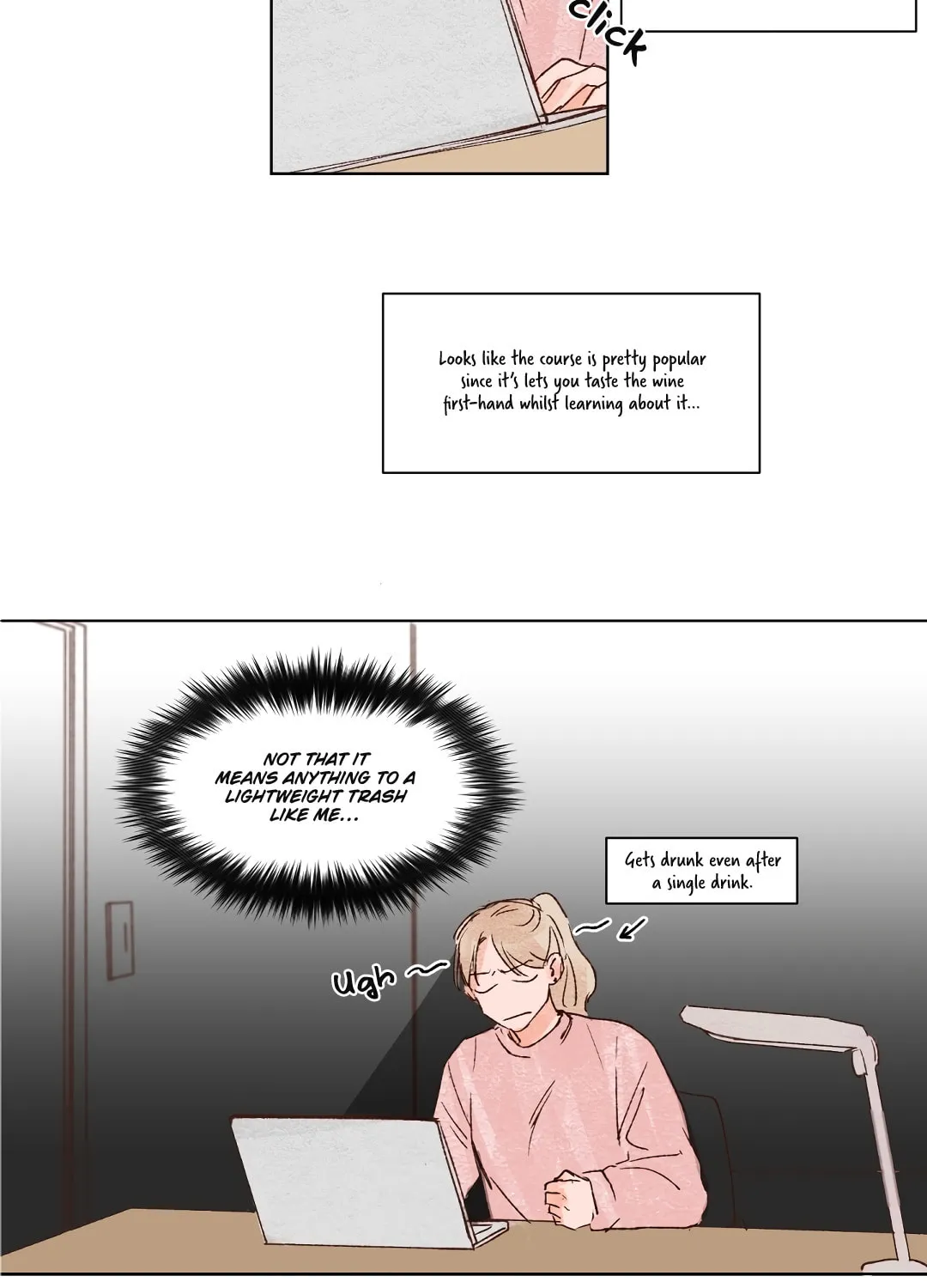 45 Seconds Chapter 1 page 10 - 
