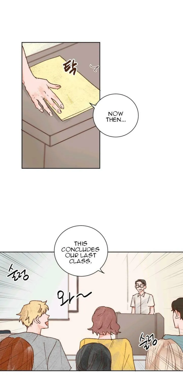 45 Seconds Chapter 10.5 page 1 - 