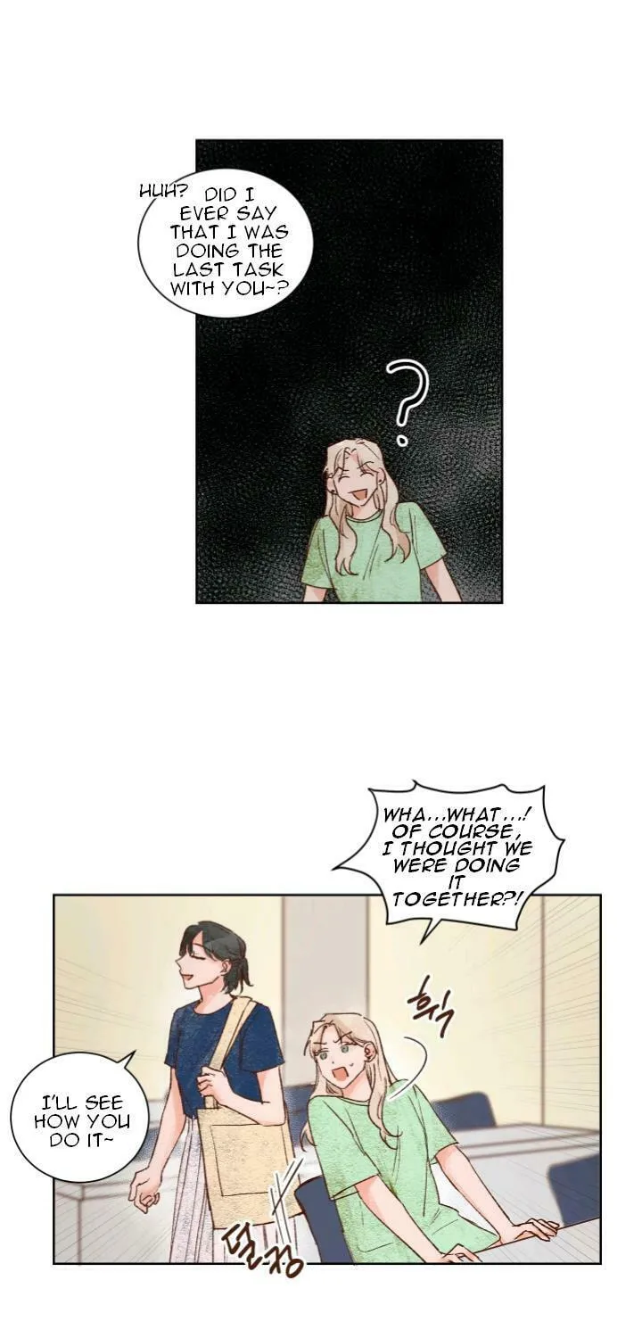 45 Seconds Chapter 10.5 page 13 - 