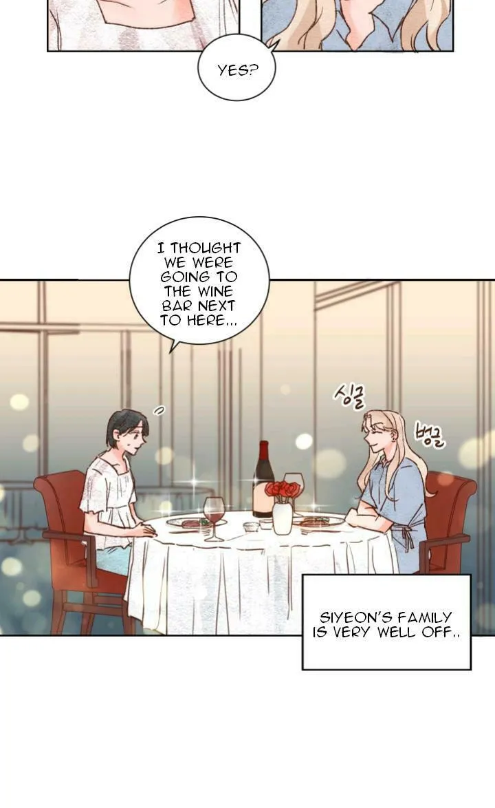 45 Seconds Chapter 10.5 page 19 - 