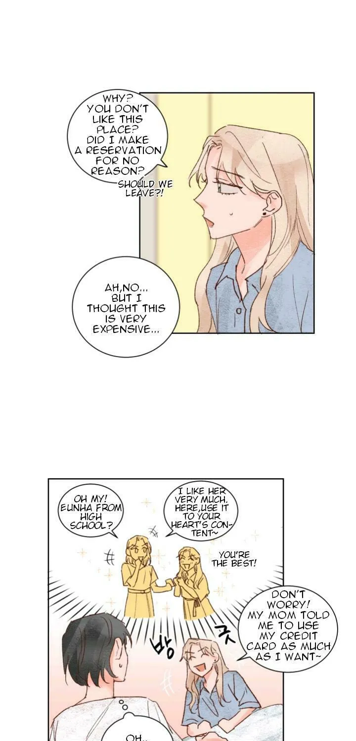45 Seconds Chapter 10.5 page 20 - 