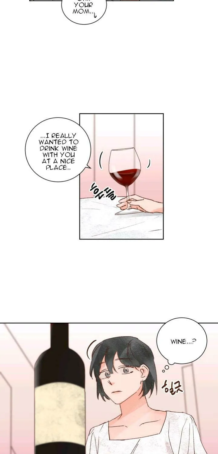 45 Seconds Chapter 10.5 page 21 - 