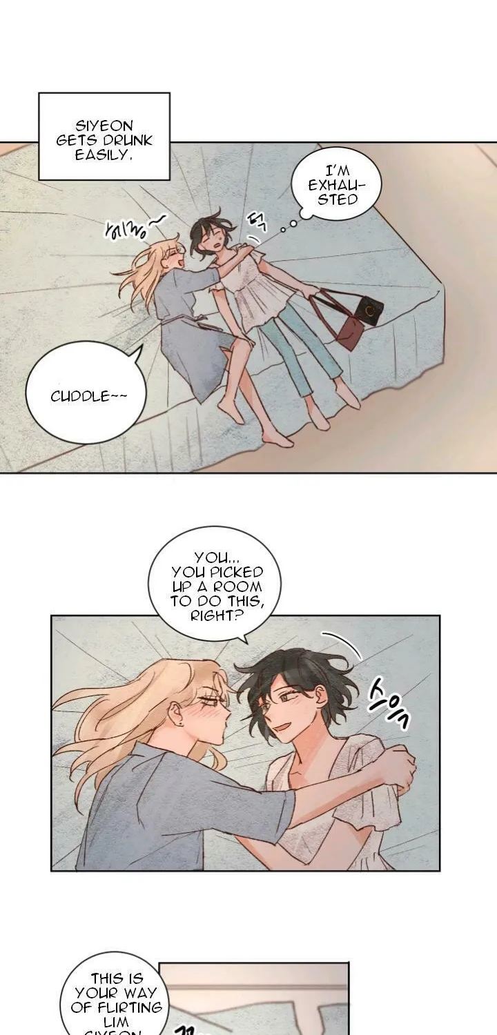 45 Seconds Chapter 10.5 page 27 - 