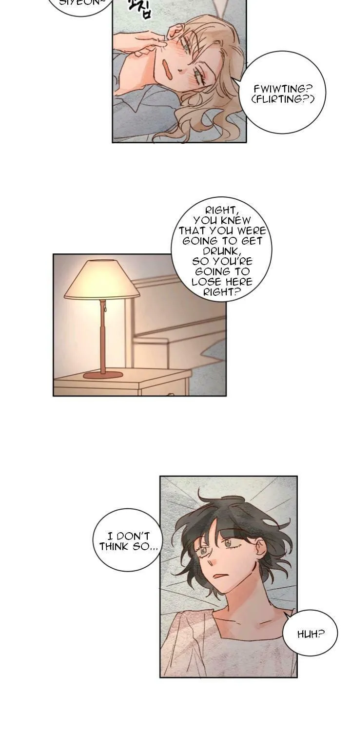 45 Seconds Chapter 10.5 page 28 - 