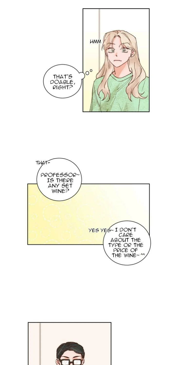 45 Seconds Chapter 10.5 page 5 - 