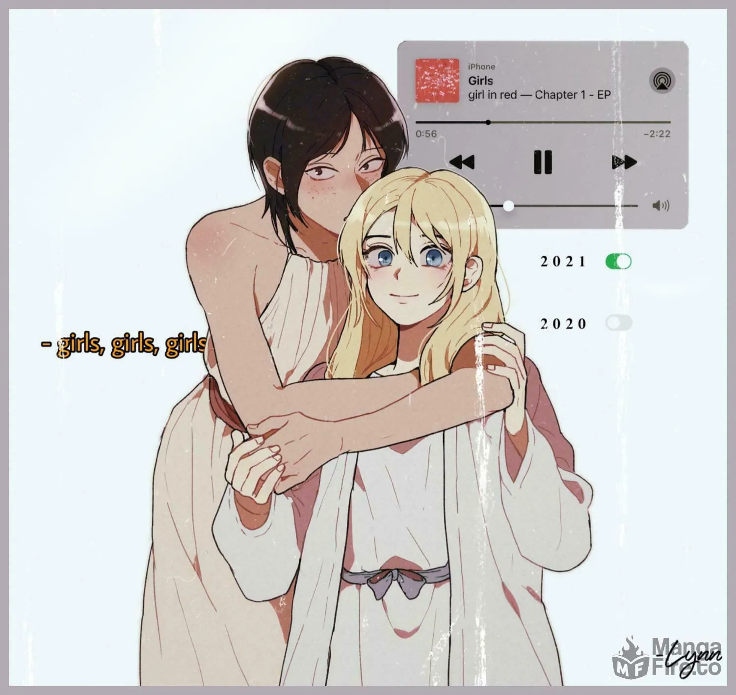 45 Seconds Chapter 10.5 page 52 - 