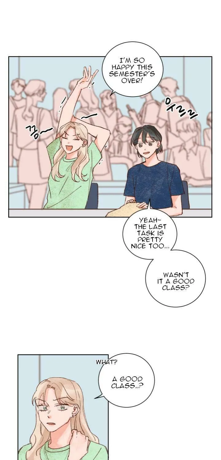 45 Seconds Chapter 10.5 page 8 - 