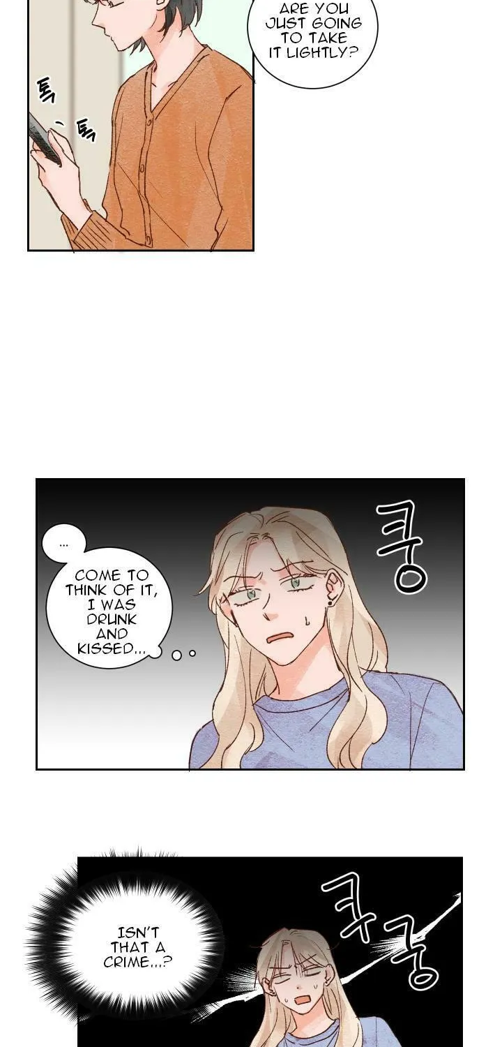 45 Seconds Chapter 10 page 14 - 