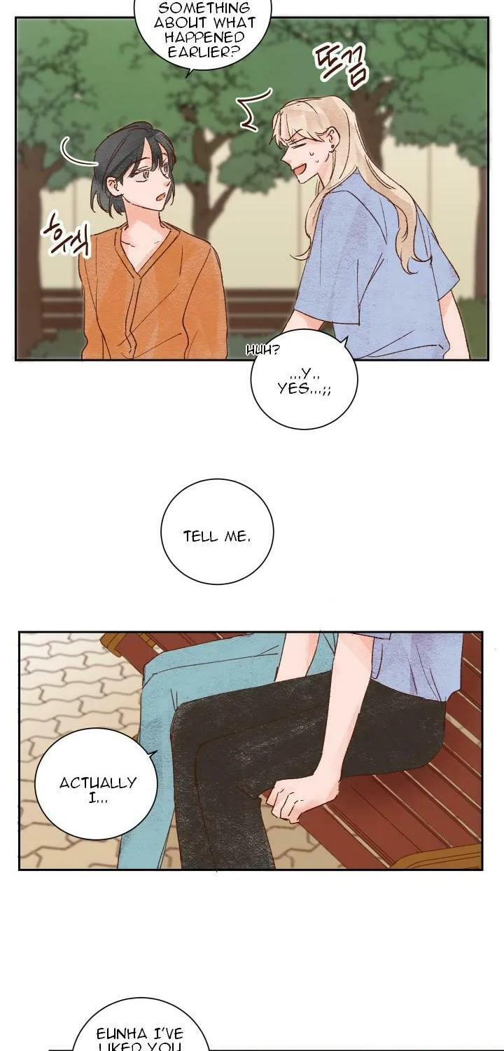 45 Seconds Chapter 10 page 38 - 