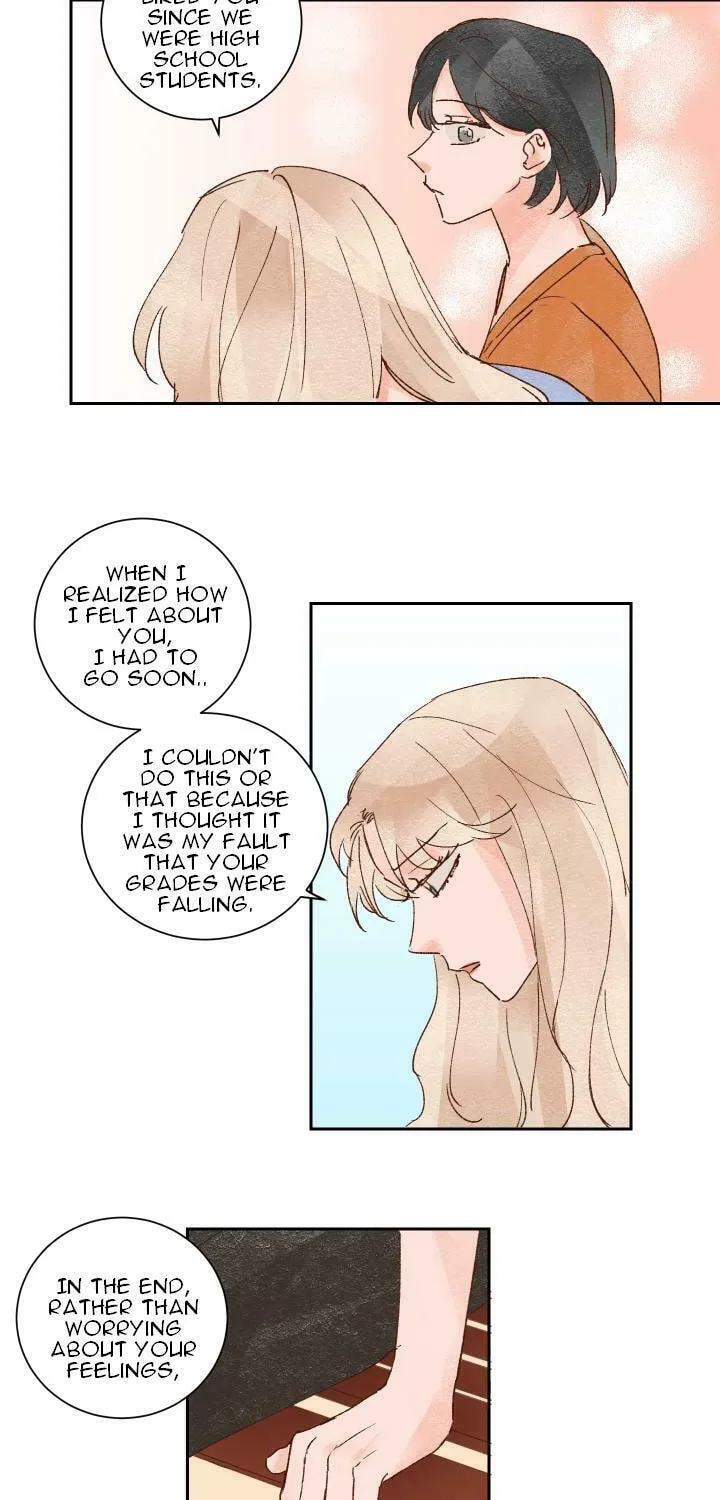 45 Seconds Chapter 10 page 39 - 