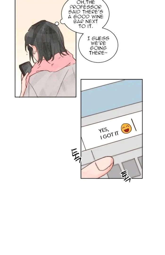 45 Seconds Chapter 11 page 18 - 