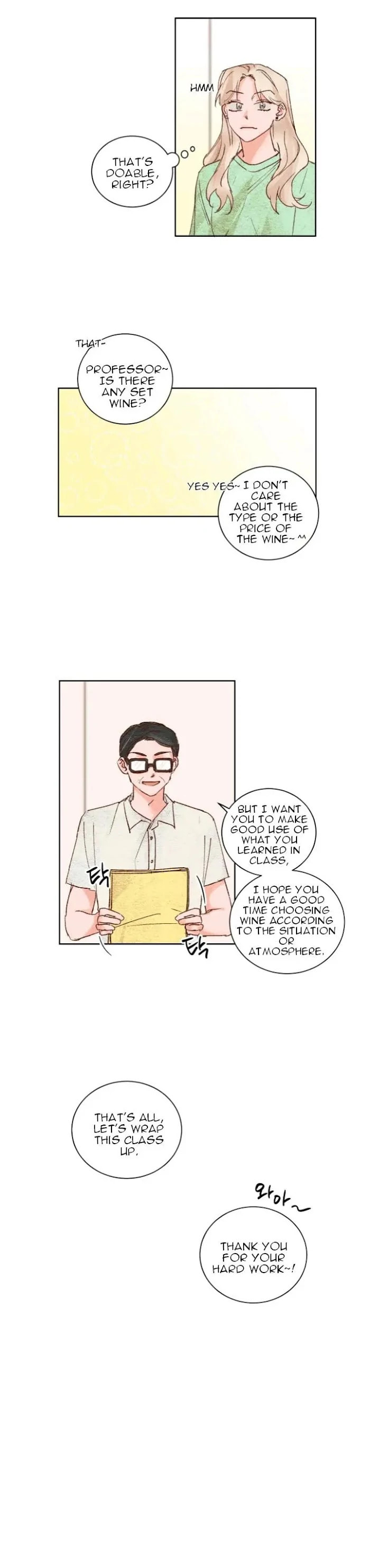 45 Seconds Chapter 11 page 3 - 