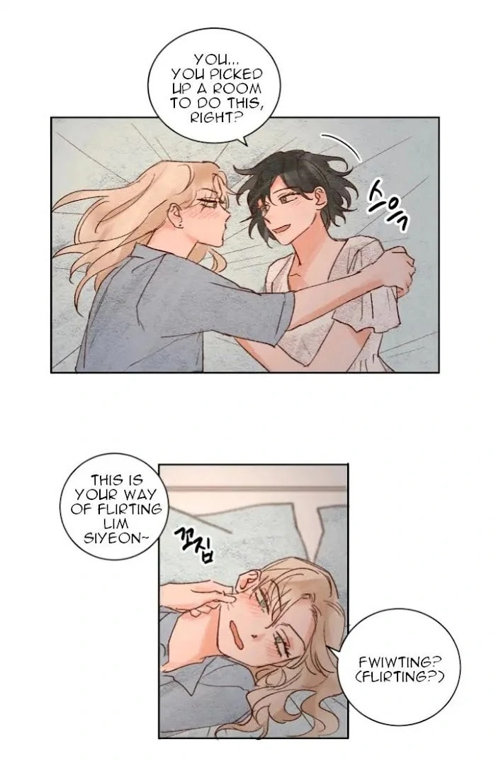 45 Seconds Chapter 11 page 32 - 