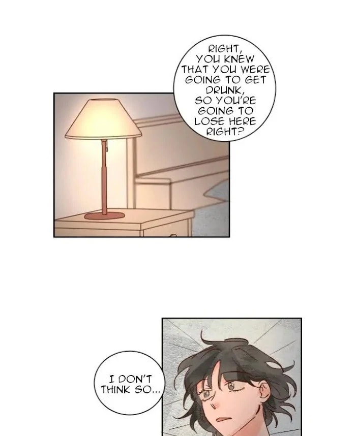 45 Seconds Chapter 11 page 33 - 