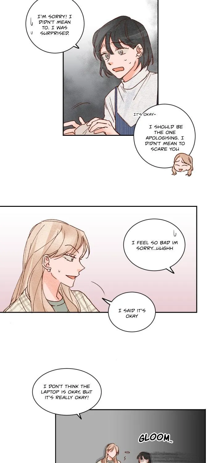 45 Seconds Chapter 2 page 11 - 