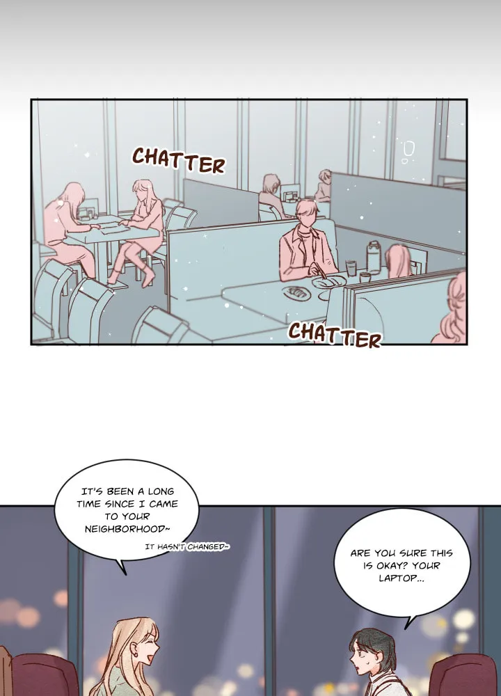 45 Seconds Chapter 2 page 14 - 