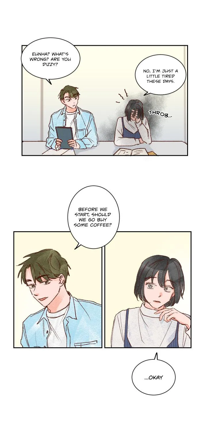 45 Seconds Chapter 2 page 5 - 