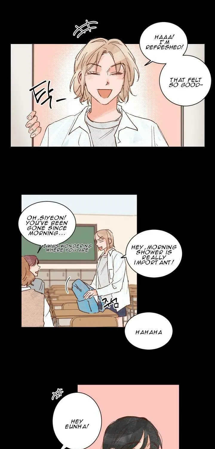 45 Seconds Chapter 3 page 1 - 