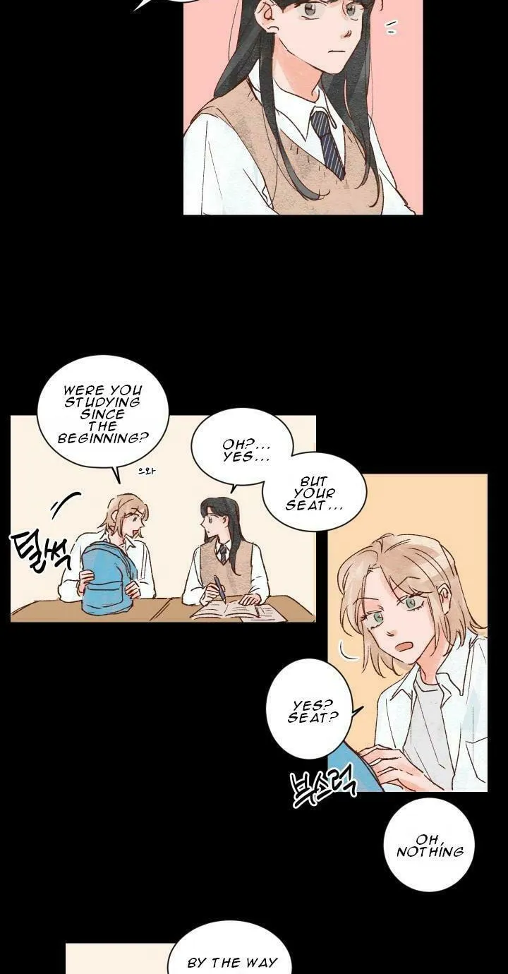 45 Seconds Chapter 3 page 2 - 