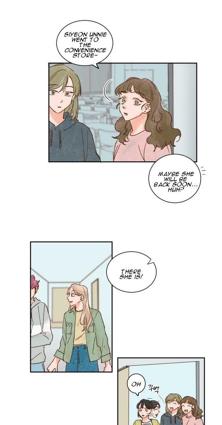 45 Seconds Chapter 3 page 14 - 
