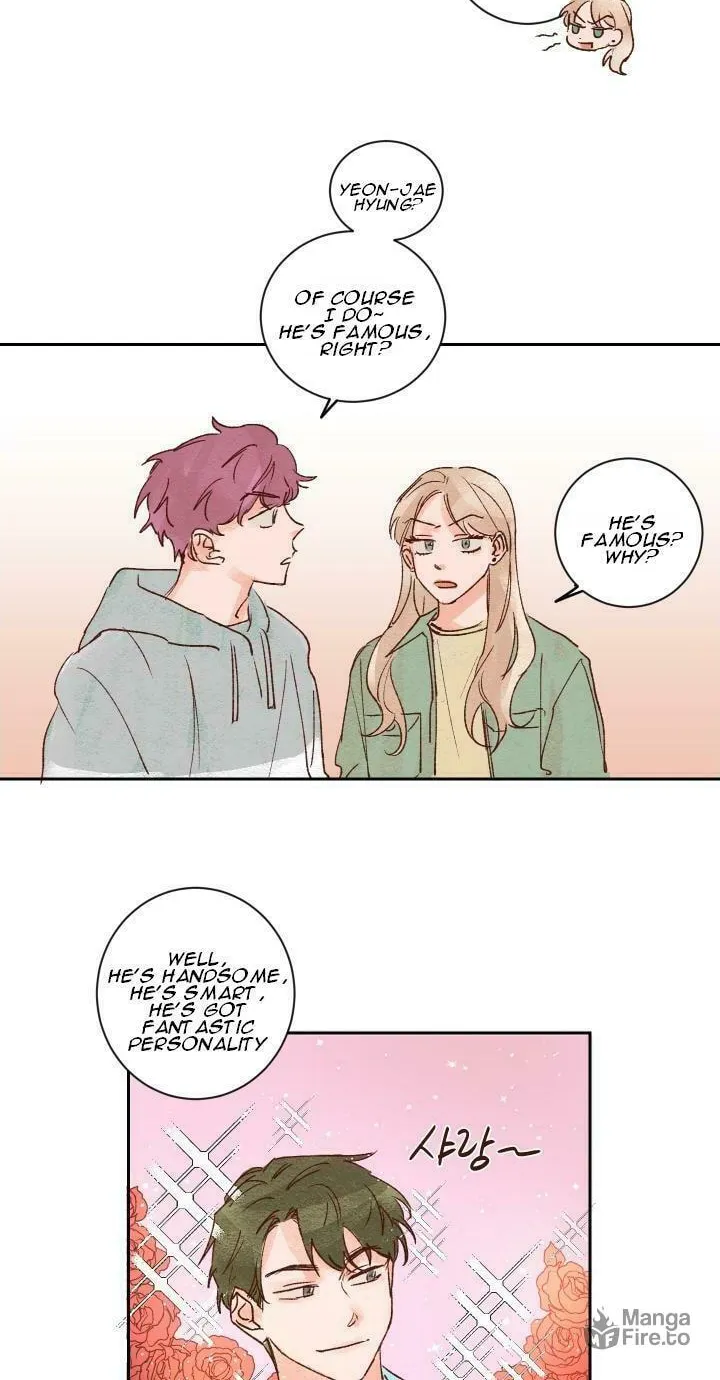 45 Seconds Chapter 3 page 20 - 