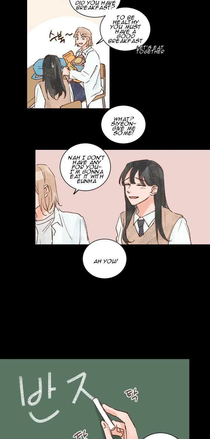 45 Seconds Chapter 3 page 3 - 