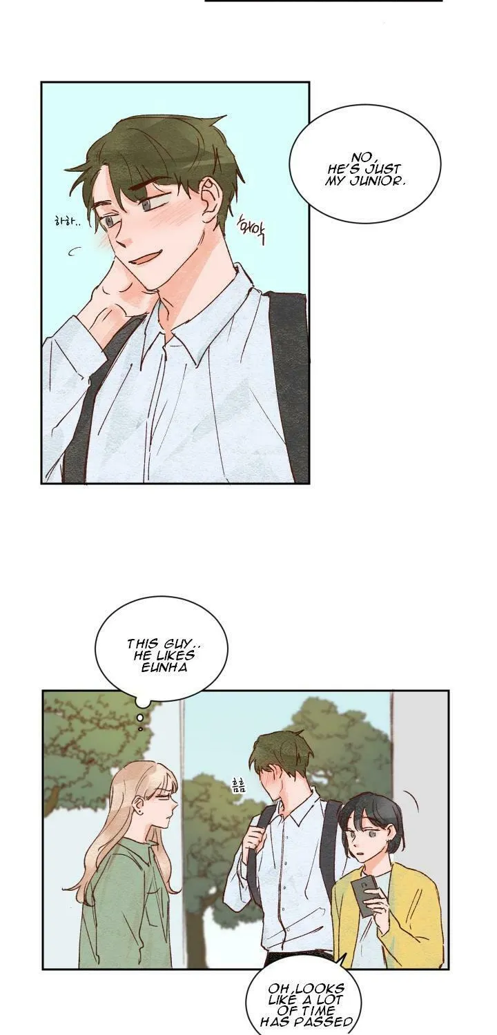 45 Seconds Chapter 3 page 38 - 