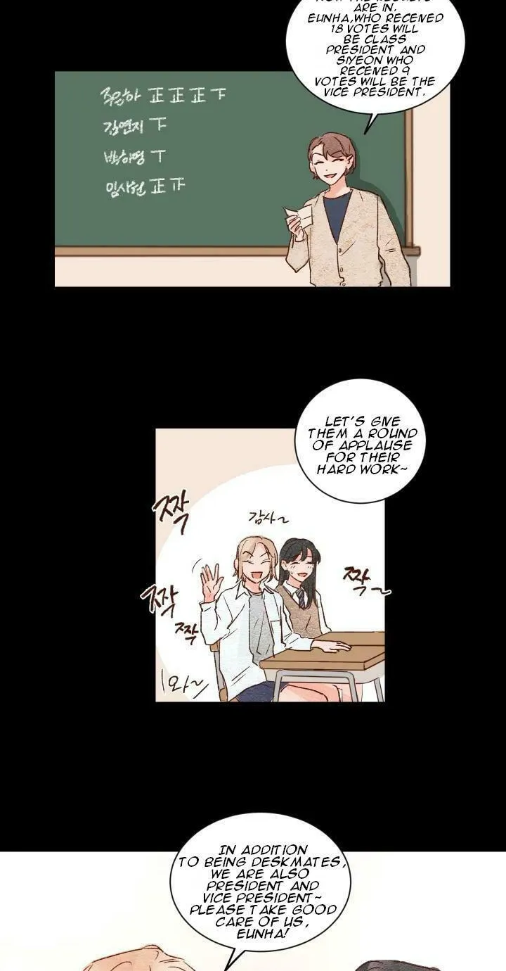45 Seconds Chapter 3 page 8 - 