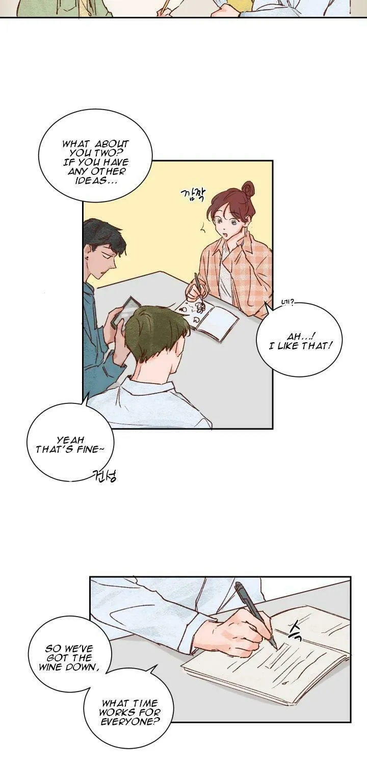 45 Seconds Chapter 4 page 13 - 