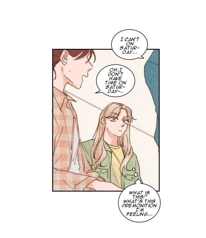 45 Seconds Chapter 4 page 14 - 