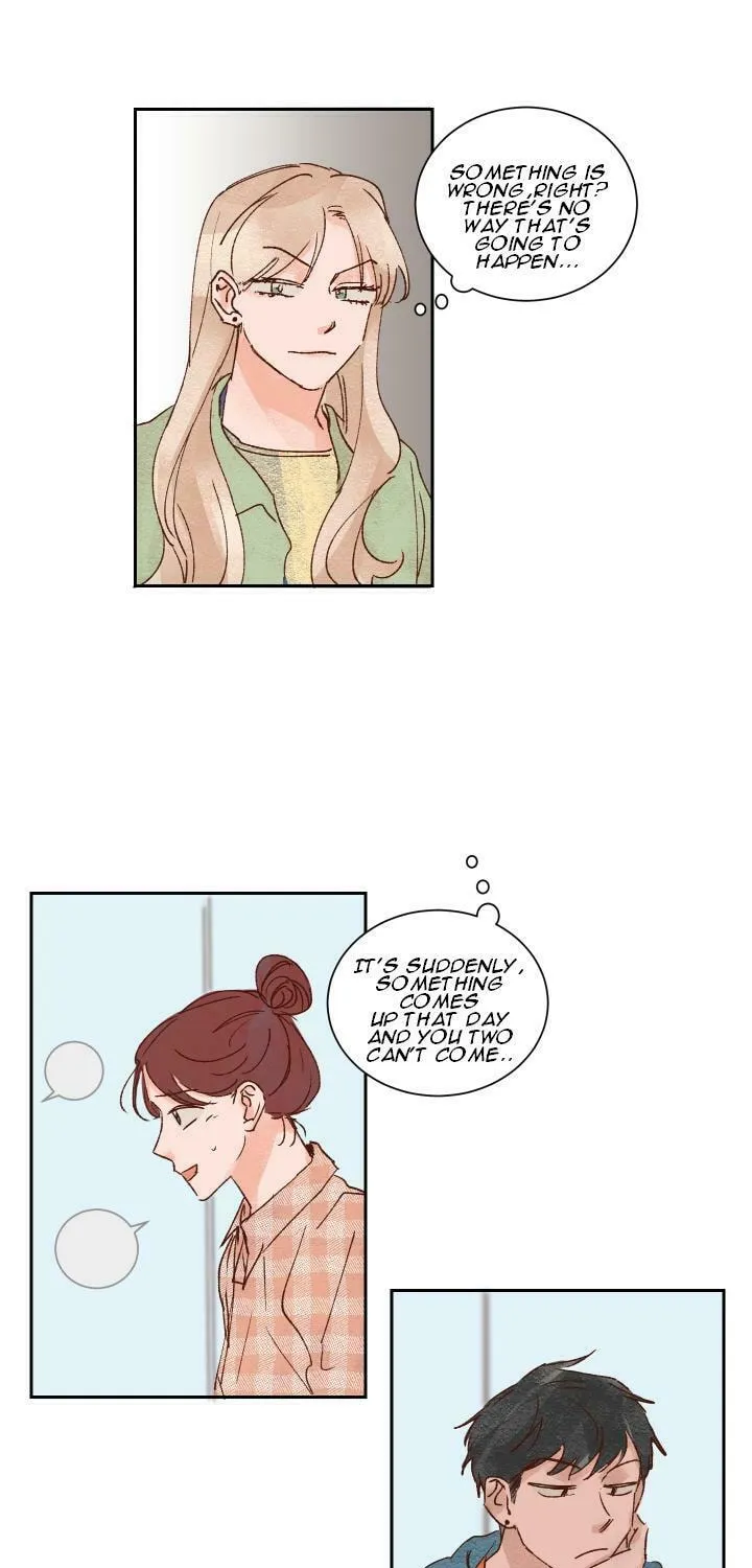 45 Seconds Chapter 4 page 15 - 