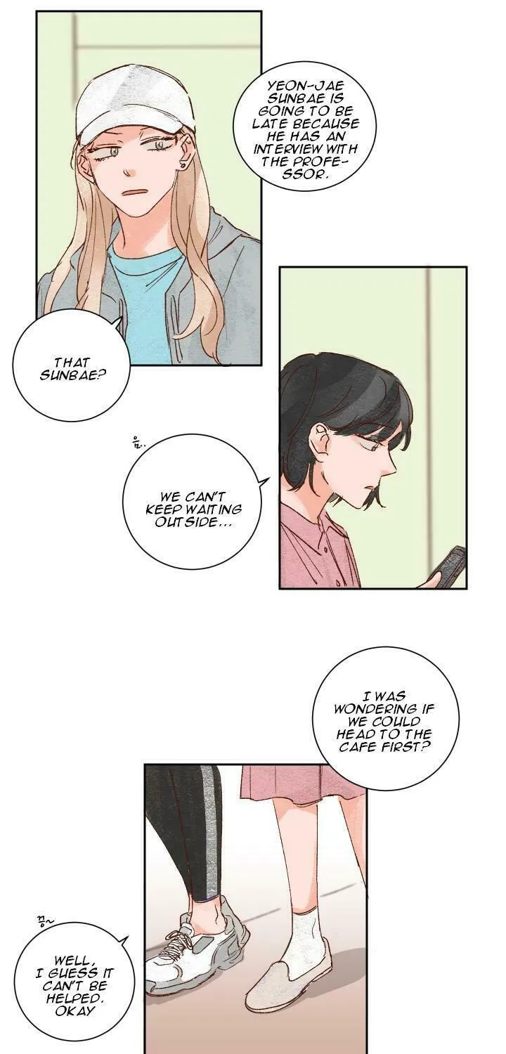 45 Seconds Chapter 4 page 19 - 