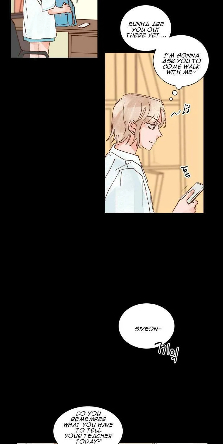 45 Seconds Chapter 4 page 32 - 