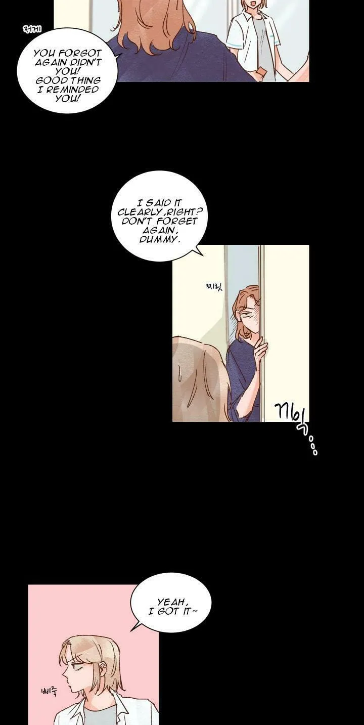 45 Seconds Chapter 4 page 34 - 