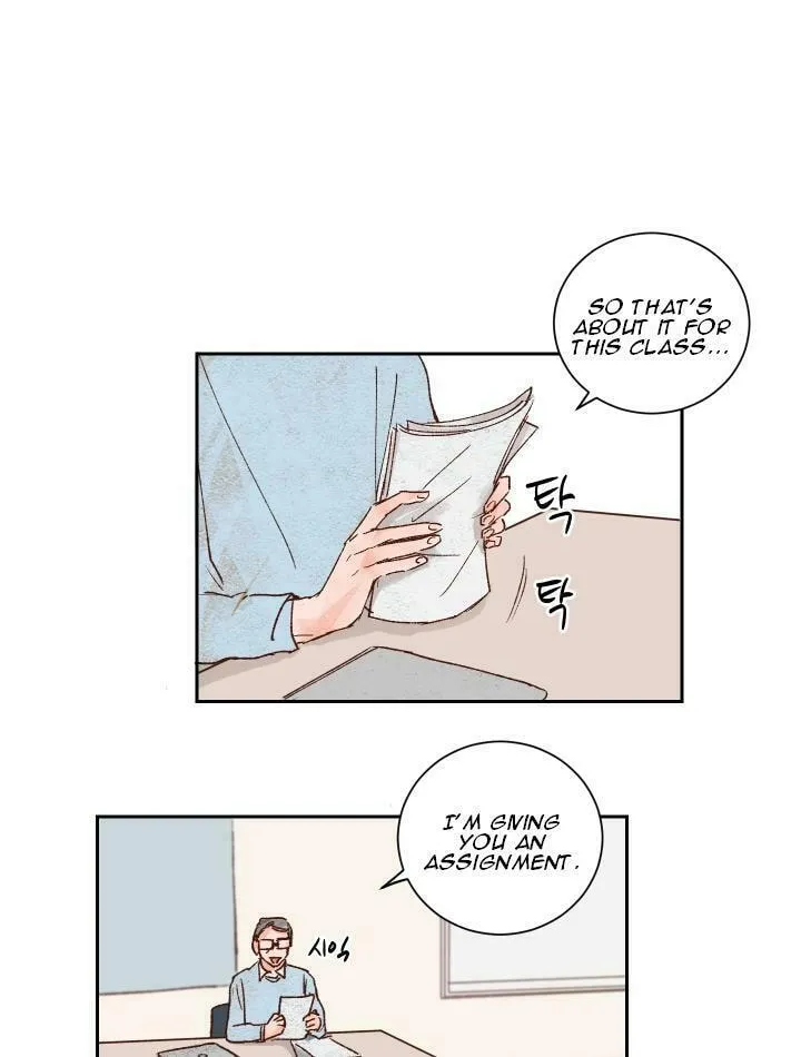 45 Seconds Chapter 4 page 8 - 