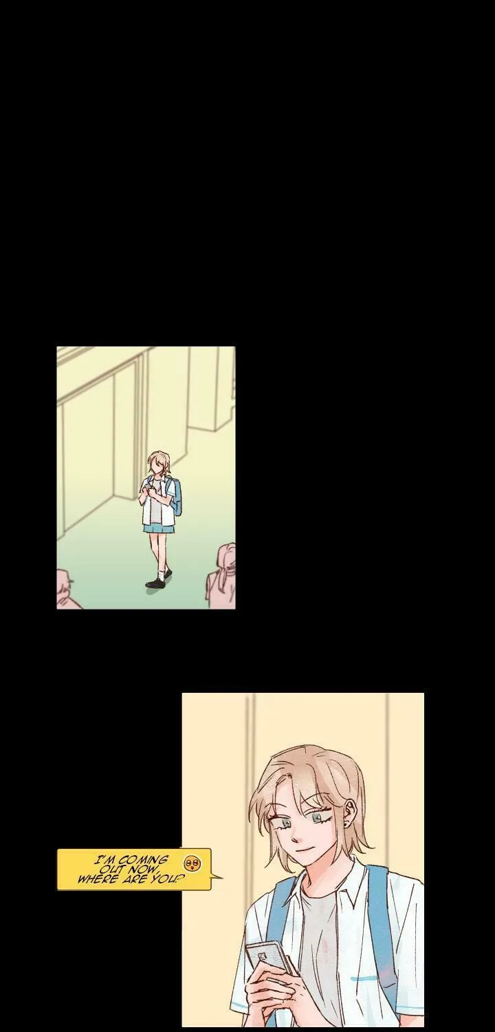 45 Seconds Chapter 5 page 1 - 