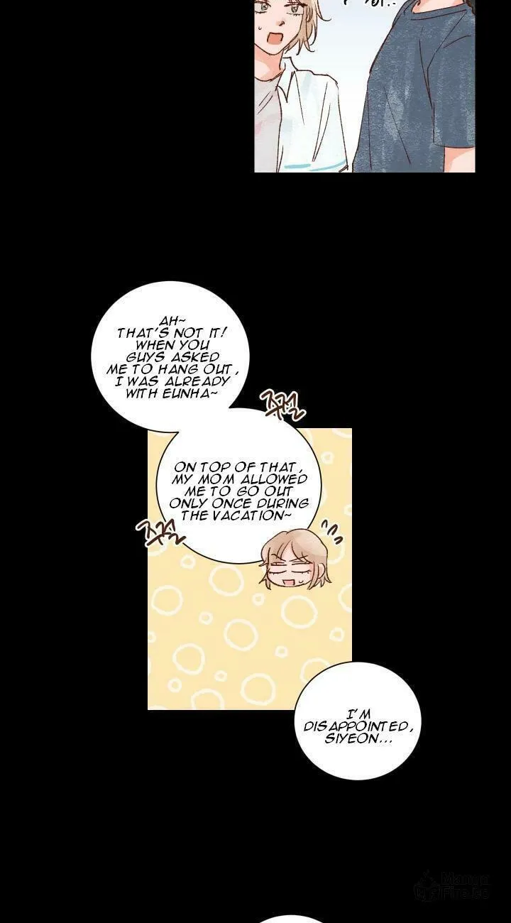 45 Seconds Chapter 5 page 18 - 