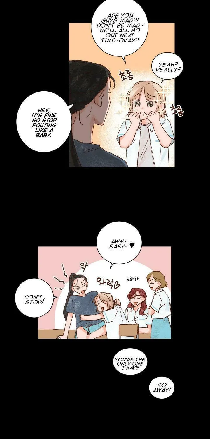 45 Seconds Chapter 5 page 19 - 