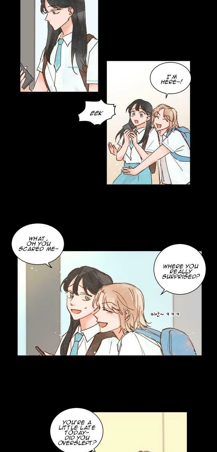 45 Seconds Chapter 5 page 3 - 