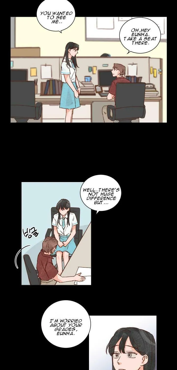 45 Seconds Chapter 5 page 21 - 
