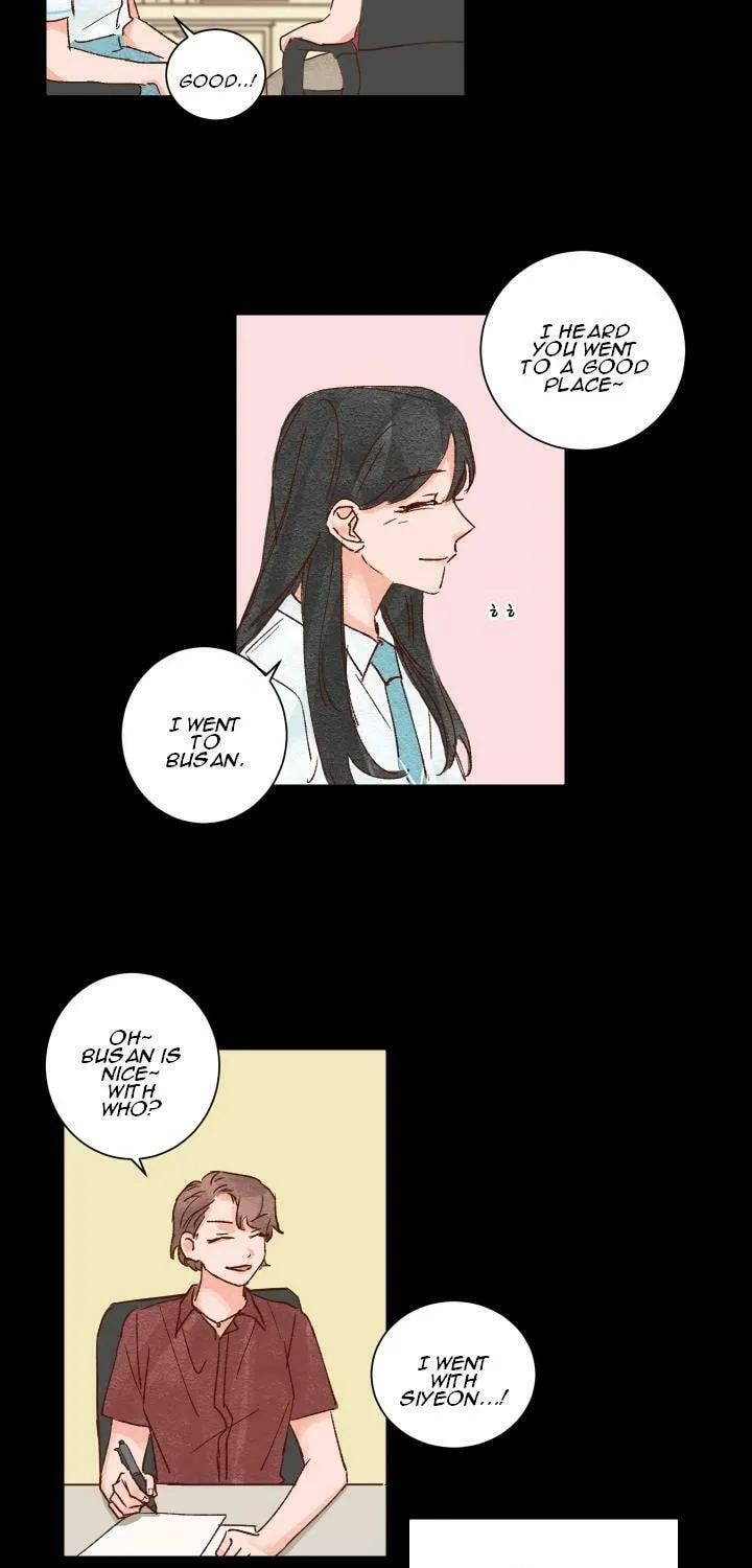 45 Seconds Chapter 5 page 27 - 