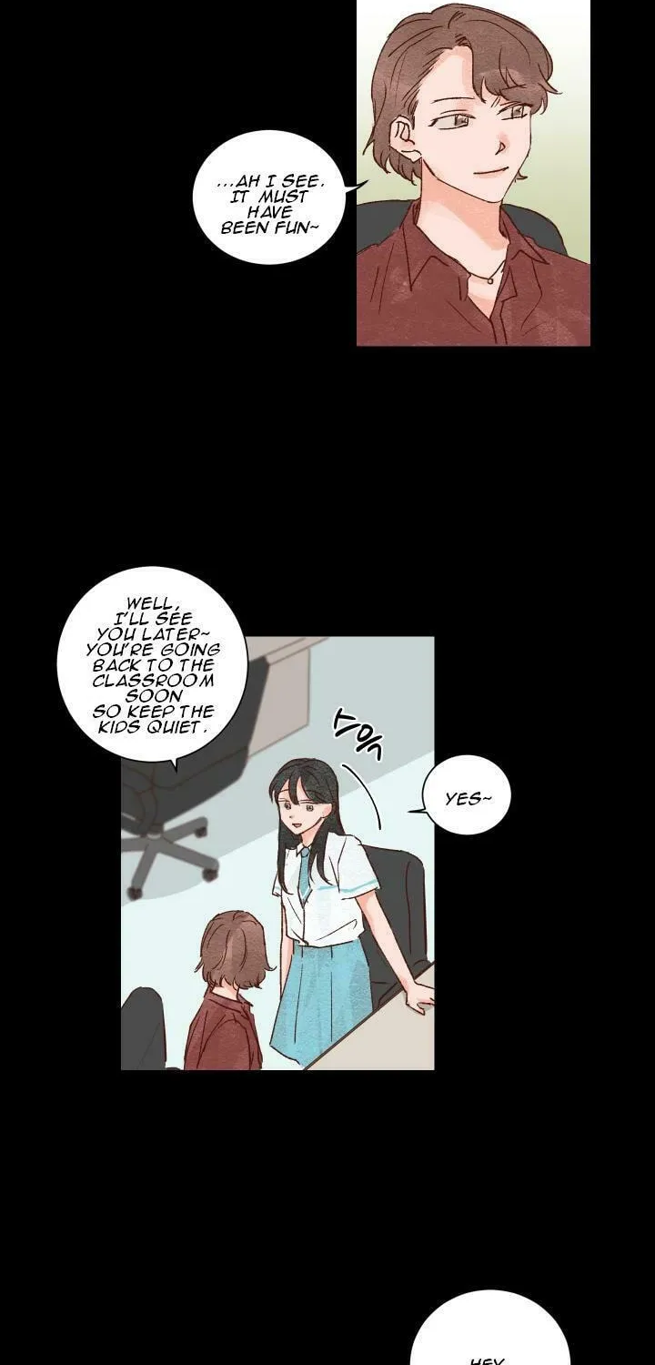 45 Seconds Chapter 5 page 28 - 