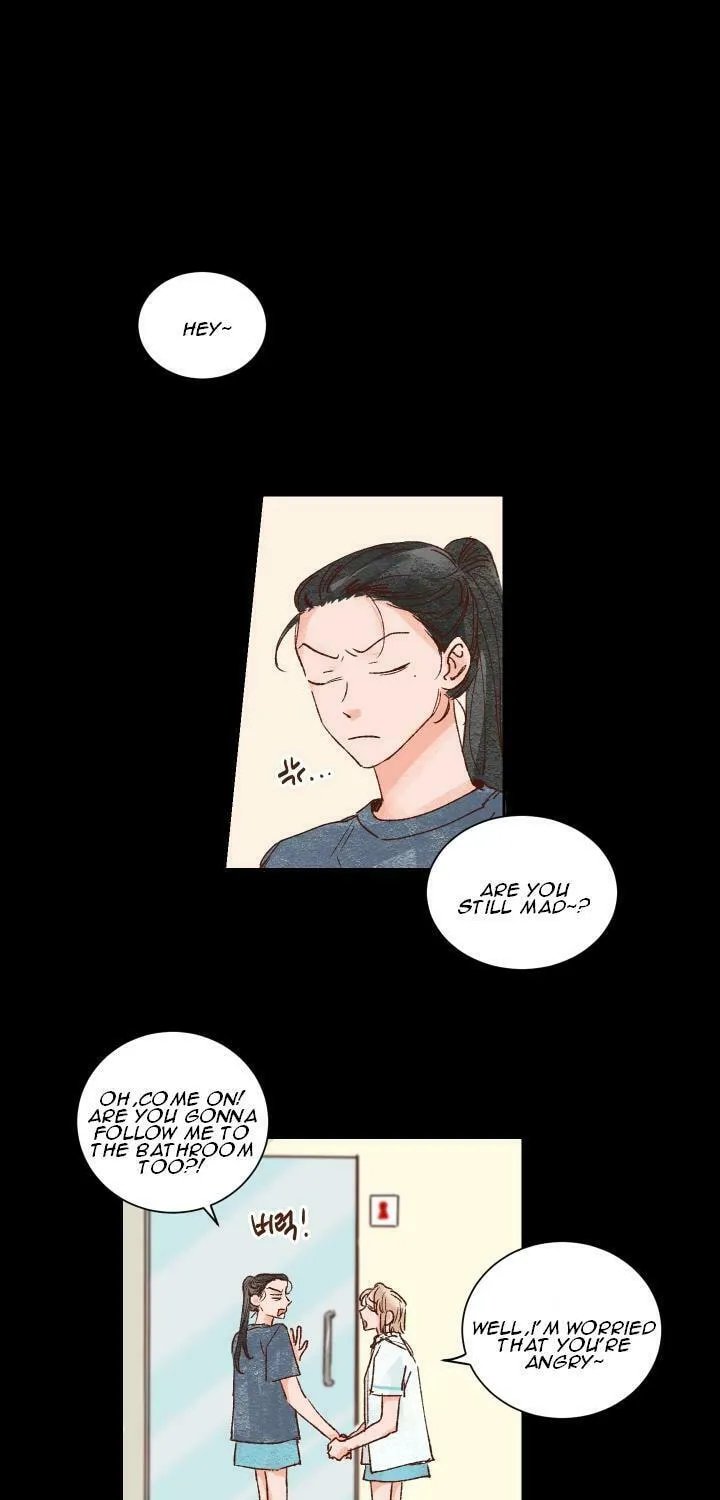45 Seconds Chapter 6 page 1 - 