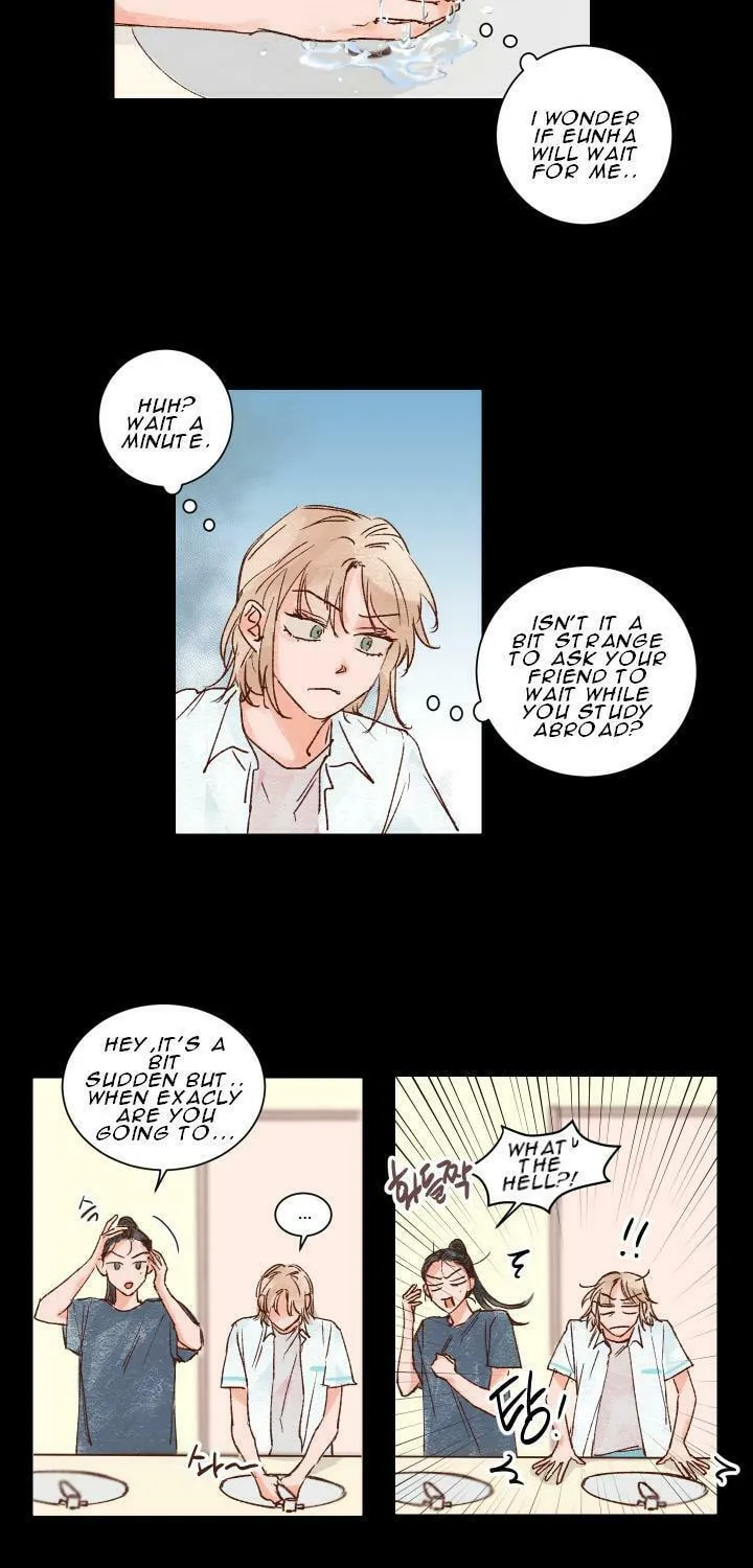 45 Seconds Chapter 6 page 11 - 