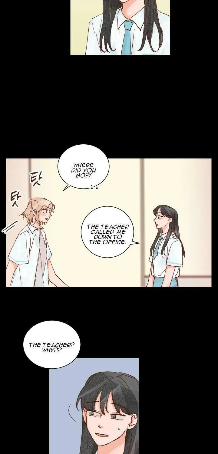 45 Seconds Chapter 6 page 17 - 