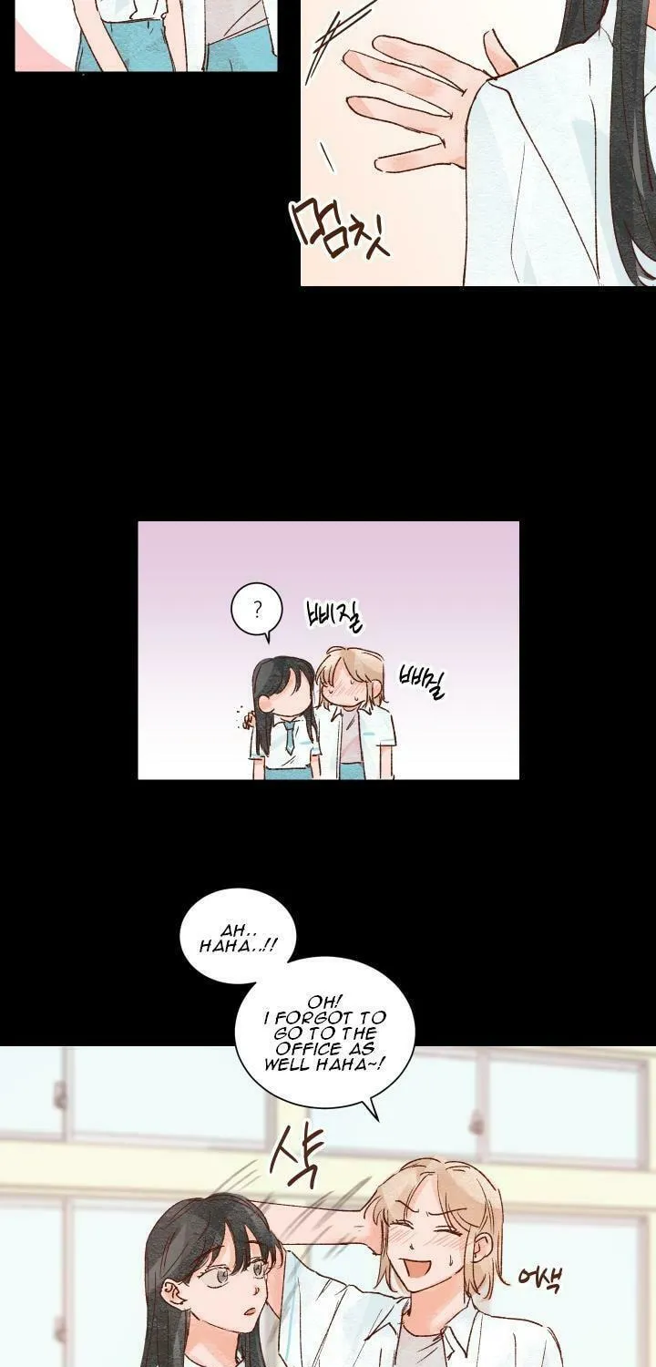 45 Seconds Chapter 6 page 19 - 