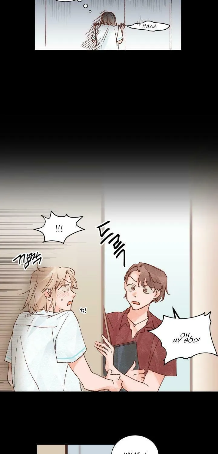 45 Seconds Chapter 6 page 27 - 