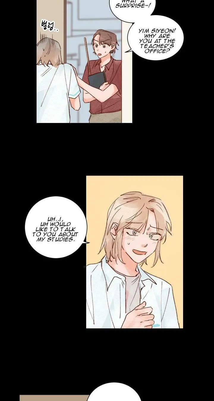 45 Seconds Chapter 6 page 28 - 