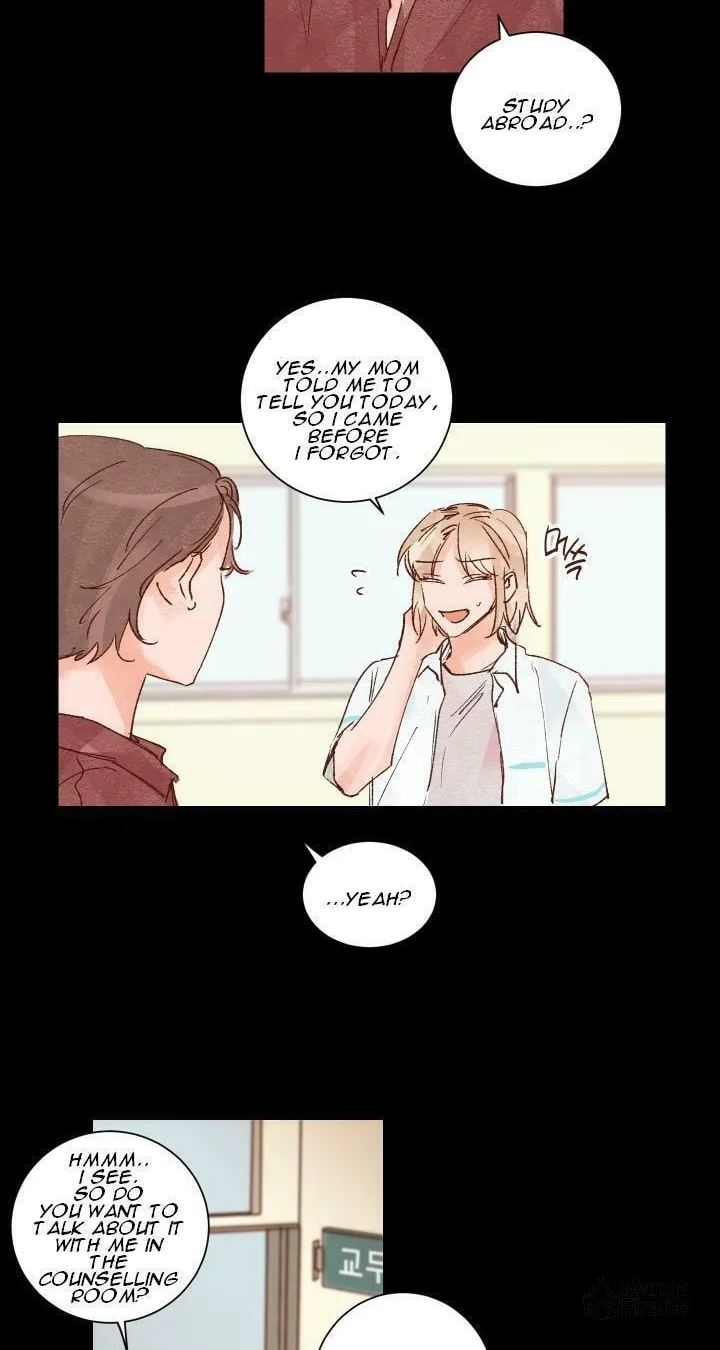 45 Seconds Chapter 6 page 30 - 